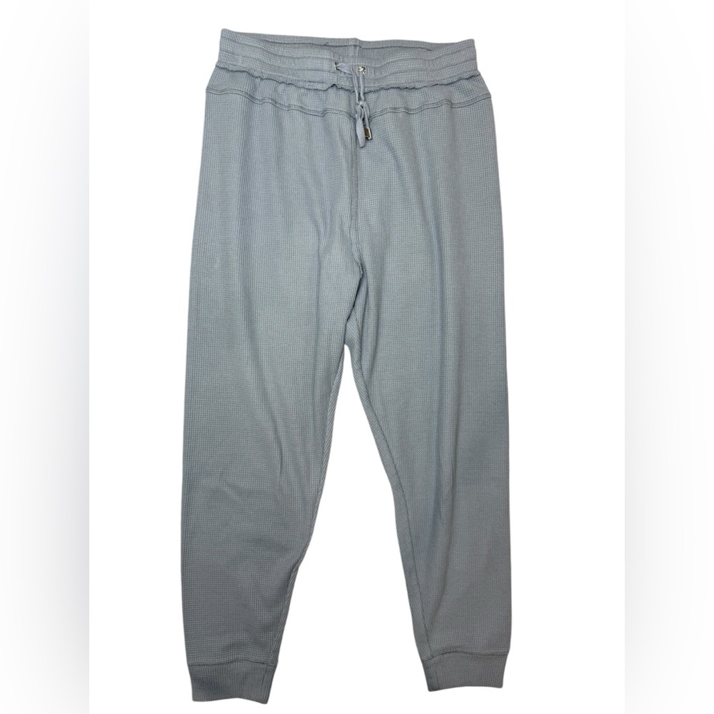Altar'd State Light blue/gray Joggers‎